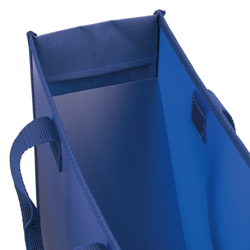 リヒトラブ soeru ストレージバッグ A4ヨコ フロストクリヤー A-8800-1 1個（ご注文単位1個）【直送品】