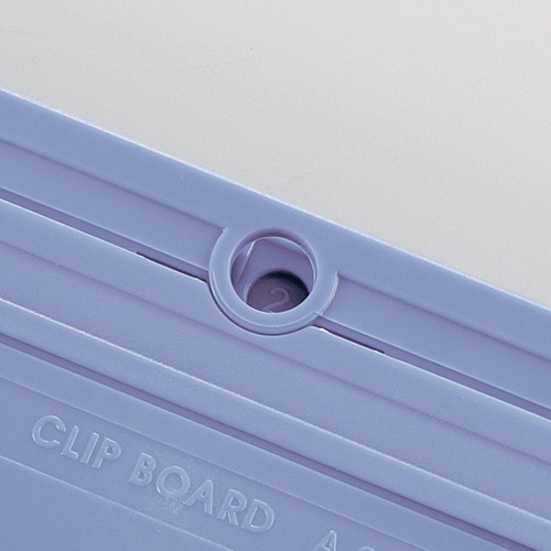 リヒトラブ クリップボード A3ヨコ ブルーバイオレット A-988U-23 1枚（ご注文単位1枚）【直送品】