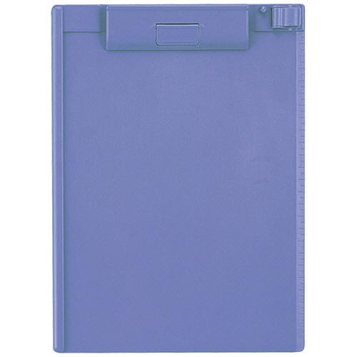 リヒトラブ クリップボード B5タテ ブルーバイオレット A-972U-23 1枚（ご注文単位1枚）【直送品】