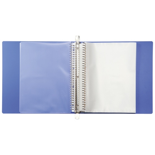 リヒトラブ リクエスト クリヤーブック(ポケット交換タイプ) A4タテ 30穴 25ポケット付属 背幅35mm 黒 G3802-24 1冊(ご注文単位1冊)【直送品】