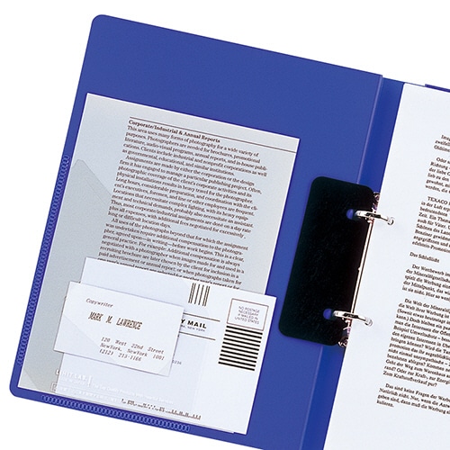 リヒトラブ リングファイル(カドロック&ツイストリング) A4タテ 2穴 150枚収容 リング内径22mm 背幅27mm 緑 F-867U-7 1冊(ご注文単位1冊)【直送品】