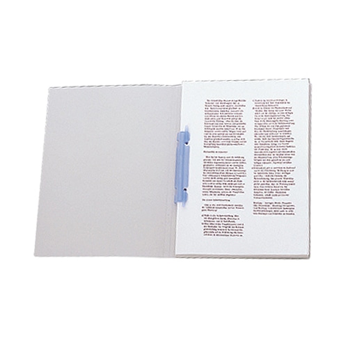 リヒトラブ ルーパー150 A4タテ 2穴 150枚収容 青 F-3016-8 1冊（ご注文単位1冊）【直送品】