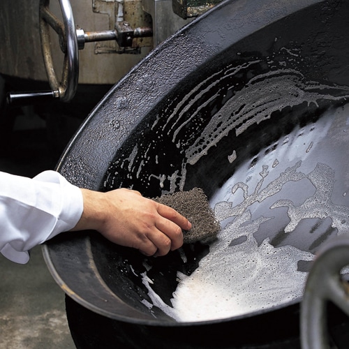 3M スコッチ・ブライト がんこたわし 厨房用 10個/セット（ご注文単位1セット）【直送品】