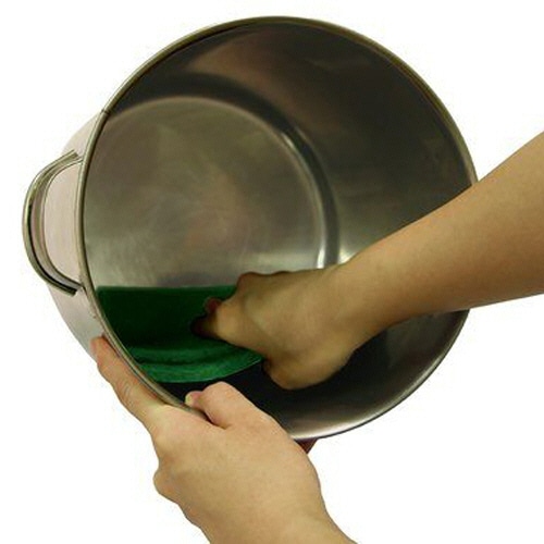 3M スコッチ・ブライト グリーンパッド No.96PRO 1枚（ご注文単位1枚）【直送品】