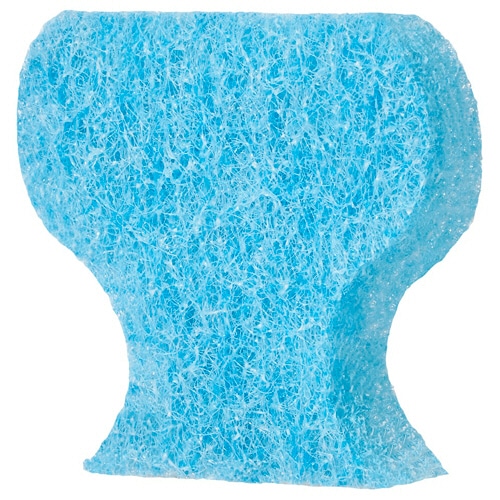 3M スコッチ・ブライト 取り替え式トイレクリーナー 除菌・防汚EX 取り替え用スポンジ T-557-6RF EX 6個/袋(ご注文単位1袋)【直送品】