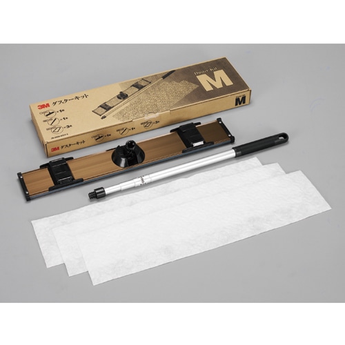 3M ダスターキット Sサイズ D/KIT S 1セット(ご注文単位1セット)【直送品】