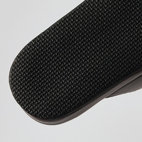 TANOSEE クロスバンドサンダル ブラウン 1足（ご注文単位1足）【直送品】