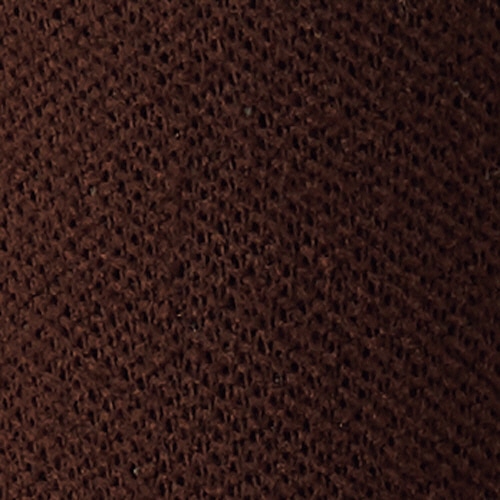 TANOSEE ソフトニットスリッパ 大人用 ブラウン 50足/箱(ご注文単位1箱)【直送品】