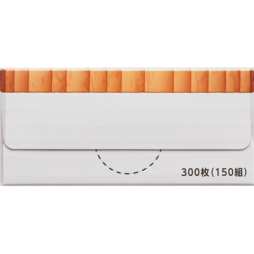 TANOSEE ティッシュペーパー Familiar 150組 5箱/袋(ご注文単位1袋)【直送品】