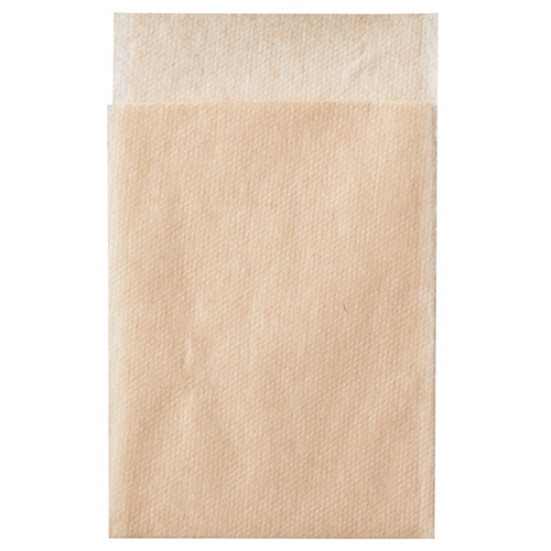 TANOSEE ペーパーナプキン 6つ折未晒 1000枚 10袋/箱(ご注文単位1箱)【直送品】