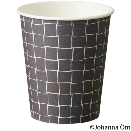 TANOSEE 紙コップ Basket(バスケット) 150ml(5オンス) 80個 5袋/箱（ご注文単位1箱）【直送品】