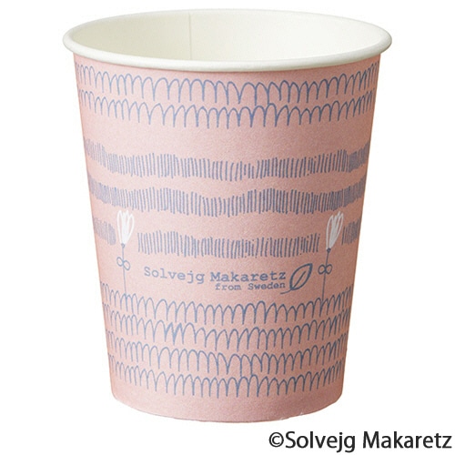 TANOSEE 紙コップ Wind(ウインド) 150ml(5オンス) 80個 5袋/箱(ご注文単位1箱)【直送品】