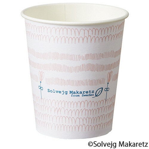 TANOSEE 紙コップ Wind(ウインド) 150ml(5オンス) 80個/袋(ご注文単位1袋)【直送品】