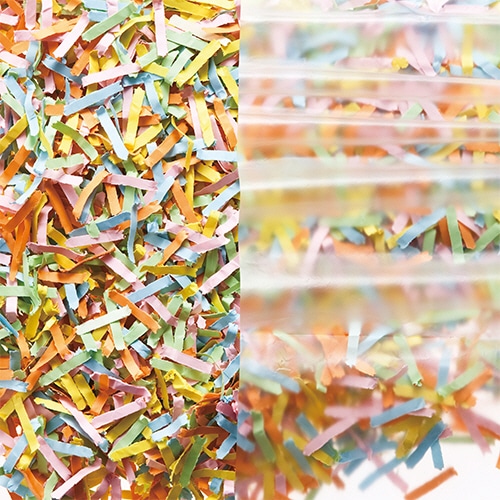 TANOSEE 手つきゴミ袋 半透明 10-15L 50枚/袋(ご注文単位1袋)【直送品】