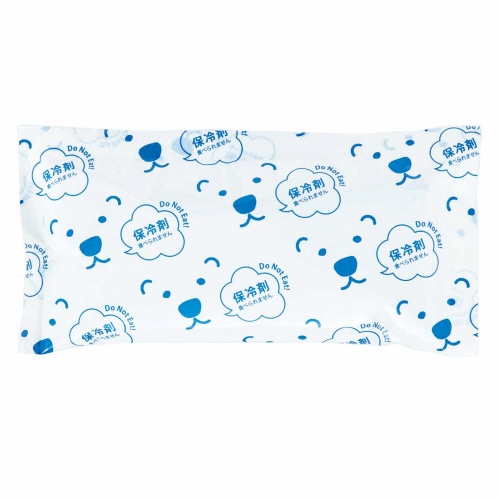 TANOSEE 保冷剤 100g 10個/袋(ご注文単位1袋)【直送品】