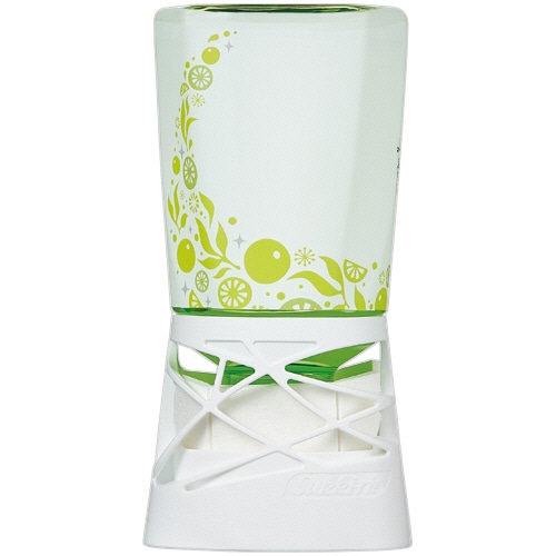 アース製薬 トイレのスッキーリ! 置き型 プレミアムシトラス 400ml 3個/セット(ご注文単位1セット)【直送品】