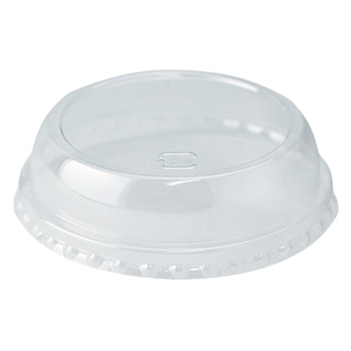 アートナップ デザートカップ フタ 130ml用 TS-114 100個/袋（ご注文単位1袋）【直送品】