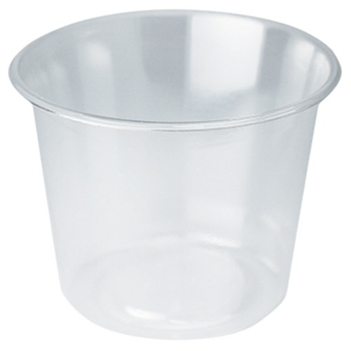 アートナップ デザートカップ 本体 130ml TS-113 100個/袋（ご注文単位1袋）【直送品】