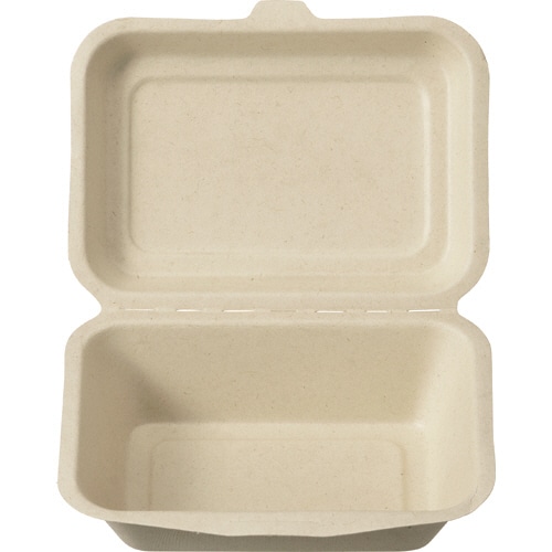 アートナップ モールドフードパック M EF-9225 25枚/袋（ご注文単位1袋）【直送品】