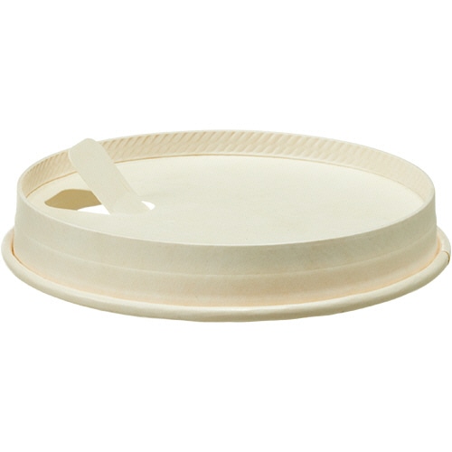 アートナップ 厚紙カップ410ml用ペーパーリッド TS-99 50個/袋（ご注文単位1袋）【直送品】