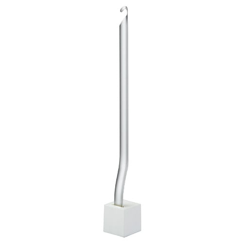 アール・エフ・ヤマカワ シフト パオロデザイン靴べら ホワイト RFSH-IPWH 1本(ご注文単位1本)【直送品】