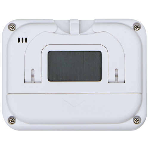 アスウィル 抗菌タイマー ブルー KT119B 1個（ご注文単位1個）【直送品】