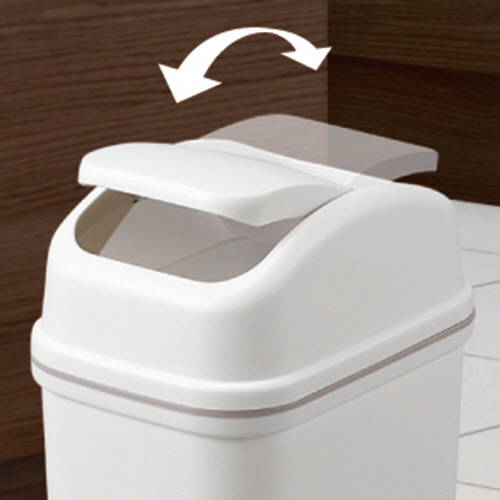 アスベル エバン スウィング25 ホワイト A6017 1台(ご注文単位1台)【直送品】