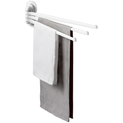 アスベル ポゼ ふきん掛け3本 吸盤タイプ 1個(ご注文単位1個)【直送品】