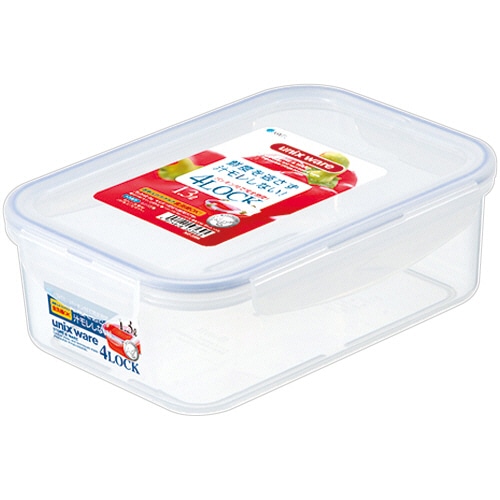 アスベル ユニックス タイトロック抗菌 1.3L TLO-40AG 1個(ご注文単位1個)【直送品】