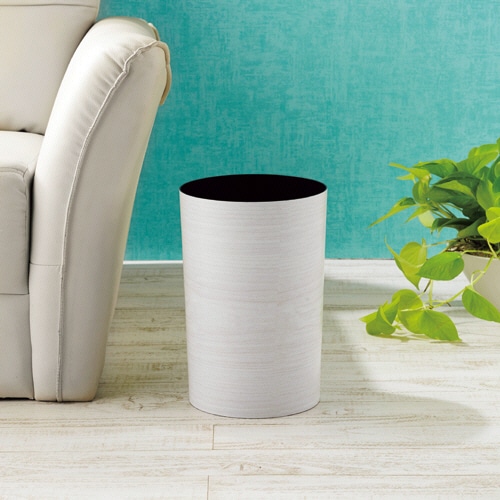 アスベル ルクレール コレクション 木目調 M ブラウン 1個(ご注文単位1個)【直送品】