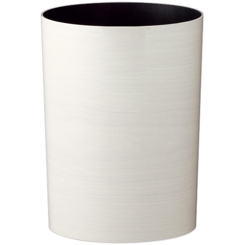 アスベル ルクレール コレクション 木目調 S ホワイト 1個(ご注文単位1個)【直送品】