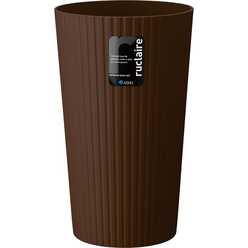 アスベル ルクレールコレクション L ブラウン 6220BR 1個(ご注文単位1個)【直送品】