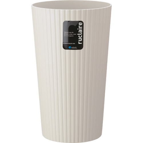 アスベル ルクレールコレクション L ホワイト 6220WH 1個(ご注文単位1個)【直送品】