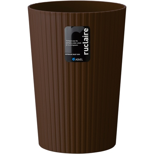 アスベル ルクレールコレクション S ブラウン 6218BR 1個(ご注文単位1個)【直送品】