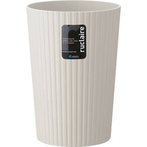 アスベル ルクレールコレクション S ホワイト 6218WH 1個(ご注文単位1個)【直送品】