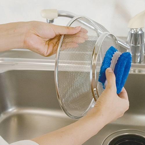 アズマ工業 はねないたわし ポリプロ 1個(ご注文単位1個)【直送品】