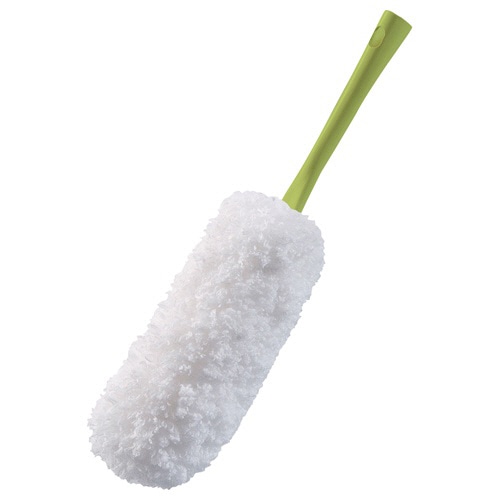 アズマ工業 モコモハンディモップ ケース付 MC621GR 1本(ご注文単位1本)【直送品】