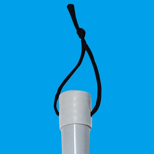 アズマ工業 赤シダほうき 中柄 AZB159 1本(ご注文単位1本)【直送品】