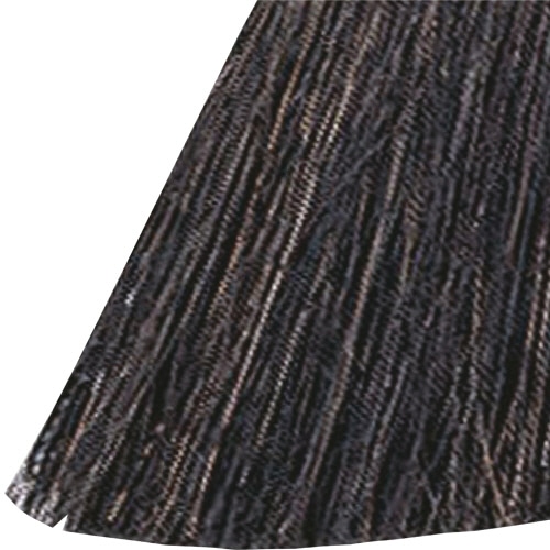 アズマ工業 廃棄安心ホーキ 黒シダ 短柄 EC151 1本(ご注文単位1本)【直送品】