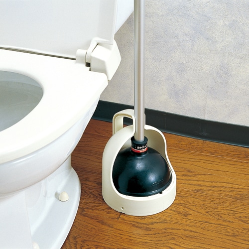 アズマ工業 洋式通水カップ ケース付 1個(ご注文単位1個)【直送品】