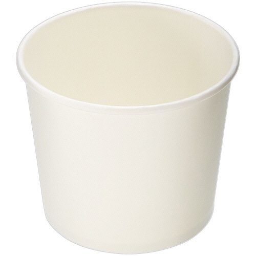 アヅミ産業 紙カップ 汁椀 本体 290ml DYC-100-390 50枚/袋（ご注文単位1袋）【直送品】