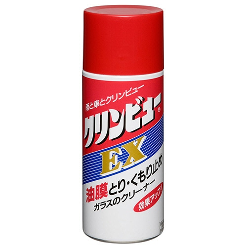 イチネンケミカルズ クリンビュー EX 170ml A-11 1本(ご注文単位1本)【直送品】