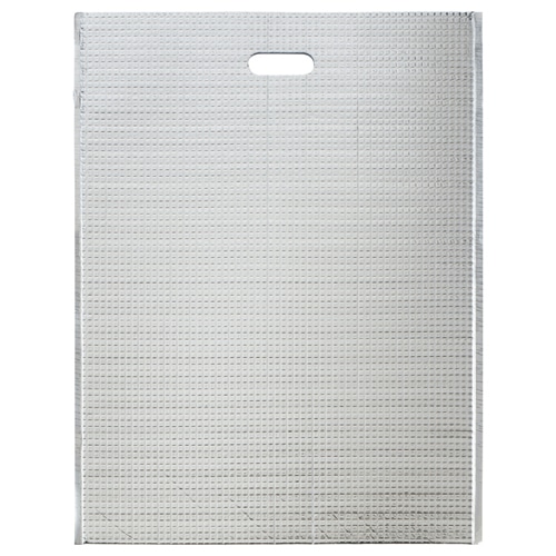 ウツヰ ミラクルパック 取っ手 LLサイズ 35-4ウツイLL-5 5枚/袋(ご注文単位1袋)【直送品】