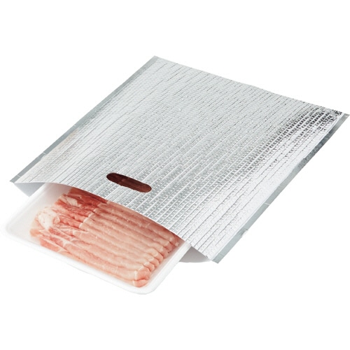 ウツヰ ミラクルパック 取っ手 Sサイズ 35-1ウツイS-5 5枚/袋（ご注文単位1袋）【直送品】