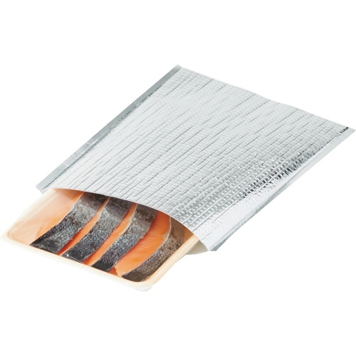 ウツヰ ミラクルパック 平袋 Sサイズ 35-1AウツイS-5 5枚/袋（ご注文単位1袋）【直送品】