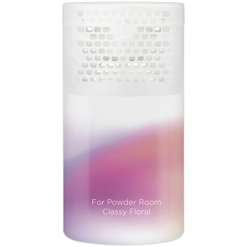エステー 消臭力 業務用消臭剤 For Powder Room クラッシィフローラル 400ml 1個(ご注文単位1個)【直送品】