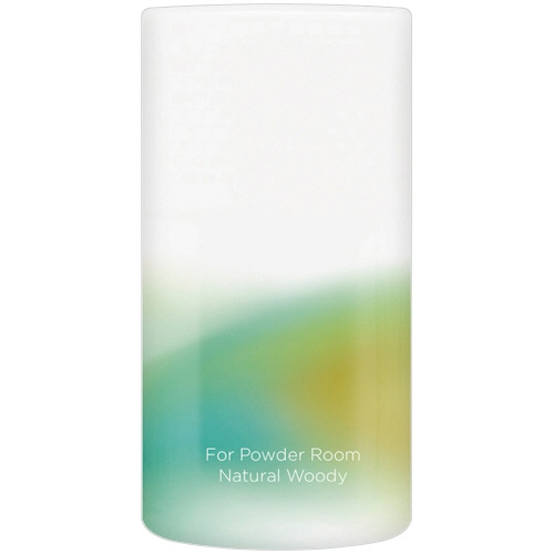 エステー 消臭力 業務用消臭剤 For Powder Room ナチュラルウッディ 400ml 1個(ご注文単位1個)【直送品】