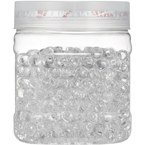 エステー 消臭力 業務用消臭剤 ビーズタイプ 大容量 無香料 本体 850g 1個(ご注文単位1個)【直送品】