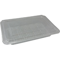 エフピコ FPフード 大平(4) 100個/袋（ご注文単位1袋）【直送品】