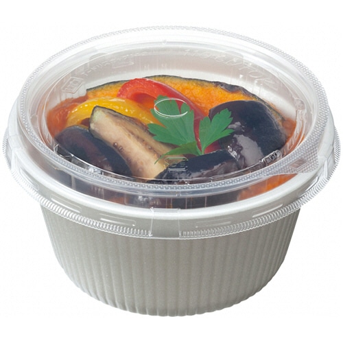 エフピコ MFPドリスカップ142-700 白 30枚/袋(ご注文単位1袋)【直送品】